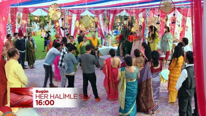 Her Halimle Sev 9. bölüm fragmanı yayında! Savi ve Nityam sahnede!