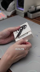 Les fameux écouteurs transparent Nothing Ear