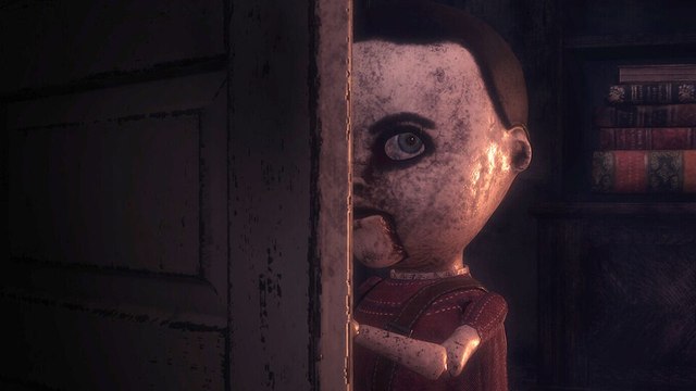 In diesem neuen Horrorspiel werdet ihr von einer gruseligen Puppe verfolgt