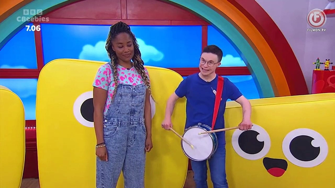 Colourblocks Cbeebies Episode - video Dailymotion