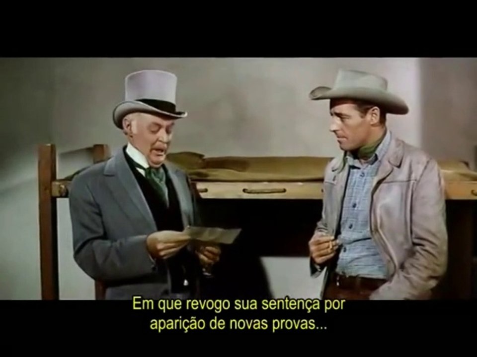 A VINGANÇA DEIXA SUA MARCA (1958/legendado)