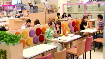 Chicas de oficina Capitulo 1