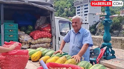 Artvin'de Hayat Pahalılığı Esnafı Etkiliyor