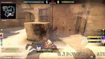 Melhores/Piores Momentos no CS:GO #6