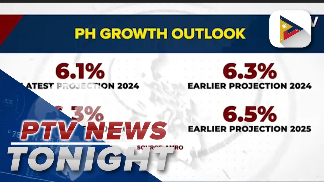 AMRO slashes PH growth forecasts to 6.1% in 2024, 6.3% in 2025