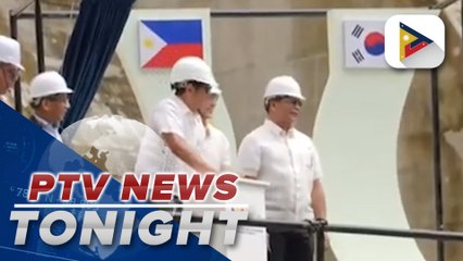 PBBM leads launch of Jalaur River Multipurpose Project Phase 2 in Iloilo