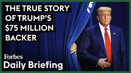 Trump's Biggest Billionaire Donor Has Given The Most Money In American Politics Today