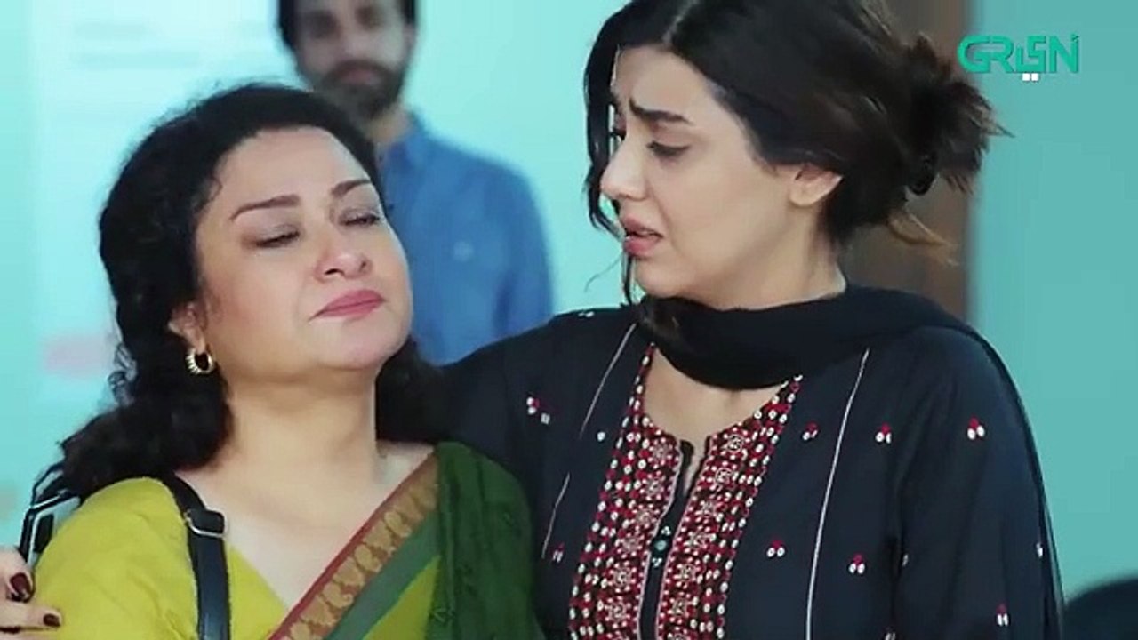 Dil Manay Na Episode 23 l Madiha Imam l Aina Asif l Sania Saeed l Azfer Rehman [ ENG CC ] Green TV(360P)