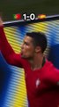 A hat trick for Cristiano Ronaldo_ Portugal vs Spain