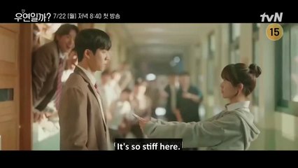 Serendipity's Embrace (2024) | Korean Drama | Official Teaser