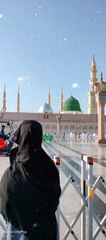 This is the place where greatest man in the world live❤️ MADINA