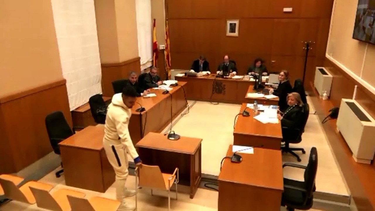 Morad ingresa de nuevo en prisión después de que el juez le haya revocado el tercer grado