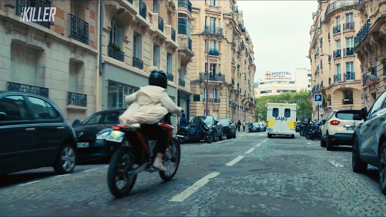 The Killer Trailer OV