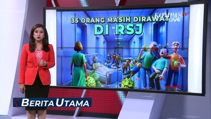 Mabuk Kecubung di Banjarmasin, RSJ Sambang lihum: Indikasi Awal Halusinasi Campuran Obat dan Miras