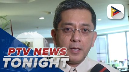 Comelec chief shows document that says his alleged local, offshore accounts that received $15-M are fake