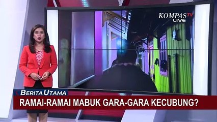 Polisi Patroli Titik Rawan Jual Beli Rokok Tembakau Kecubung di Banjarmasin, Cegah Makin Beredar