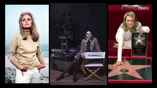 FAYE : bande-annonce du documentaire événement sur la légende du cinéma, Faye Dunaway