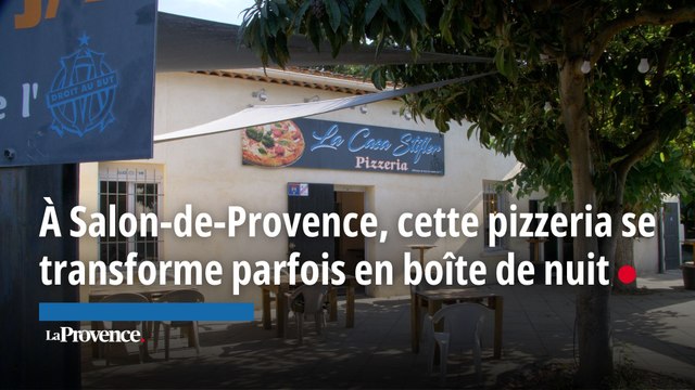 La Casa Stifler, une pizzeria qui devient parfois une boîte de nuit à Salon-de-Provence