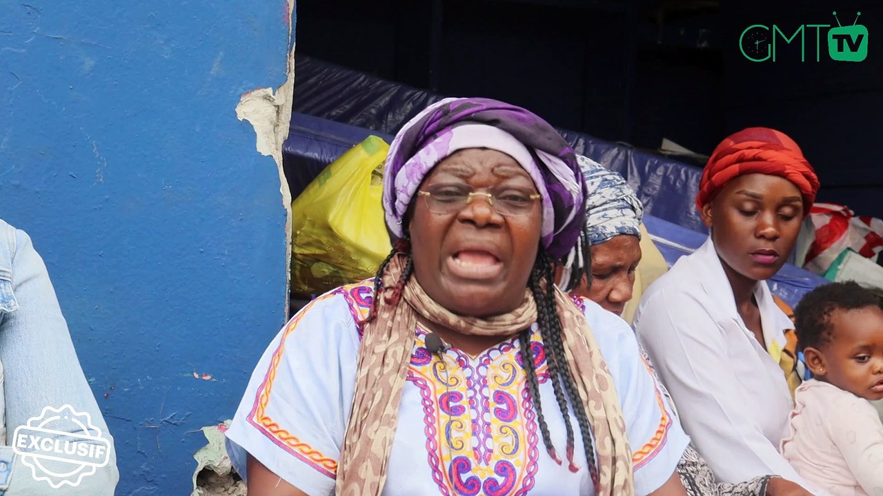 [#Exclusif] Libreville : Charlotte Anguilet Boutoundou nous parle de litige foncier (Parti 1)