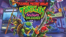 Teenage Mutant Ninja Turtles Mutants Unleashed | Official Announce Trailer