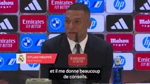 Real Madrid - Mbappé : “C'est un clin d'œil à Cristiano”