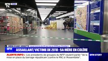 Attaque au couteau gare de l'Est: 