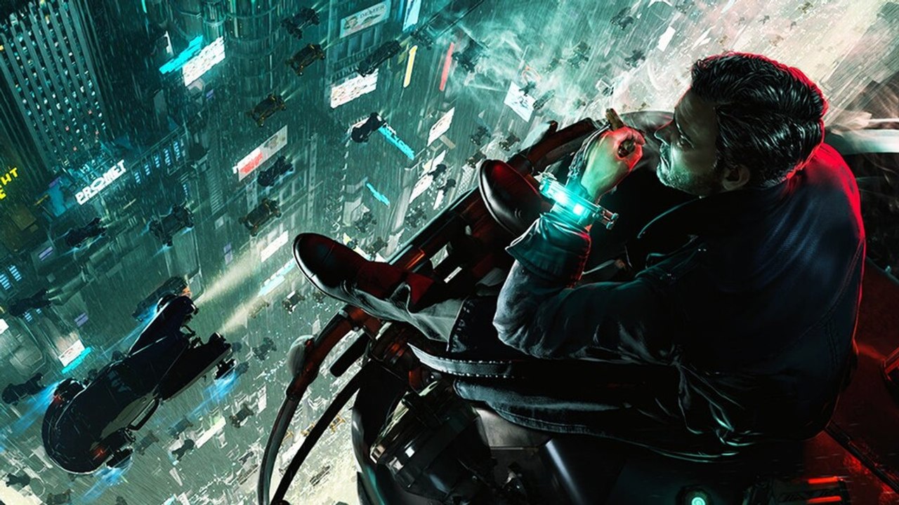 Neues cyberpunk-spiel bietet dank unreal engine 5 hammergrafik - und erscheint schon heute