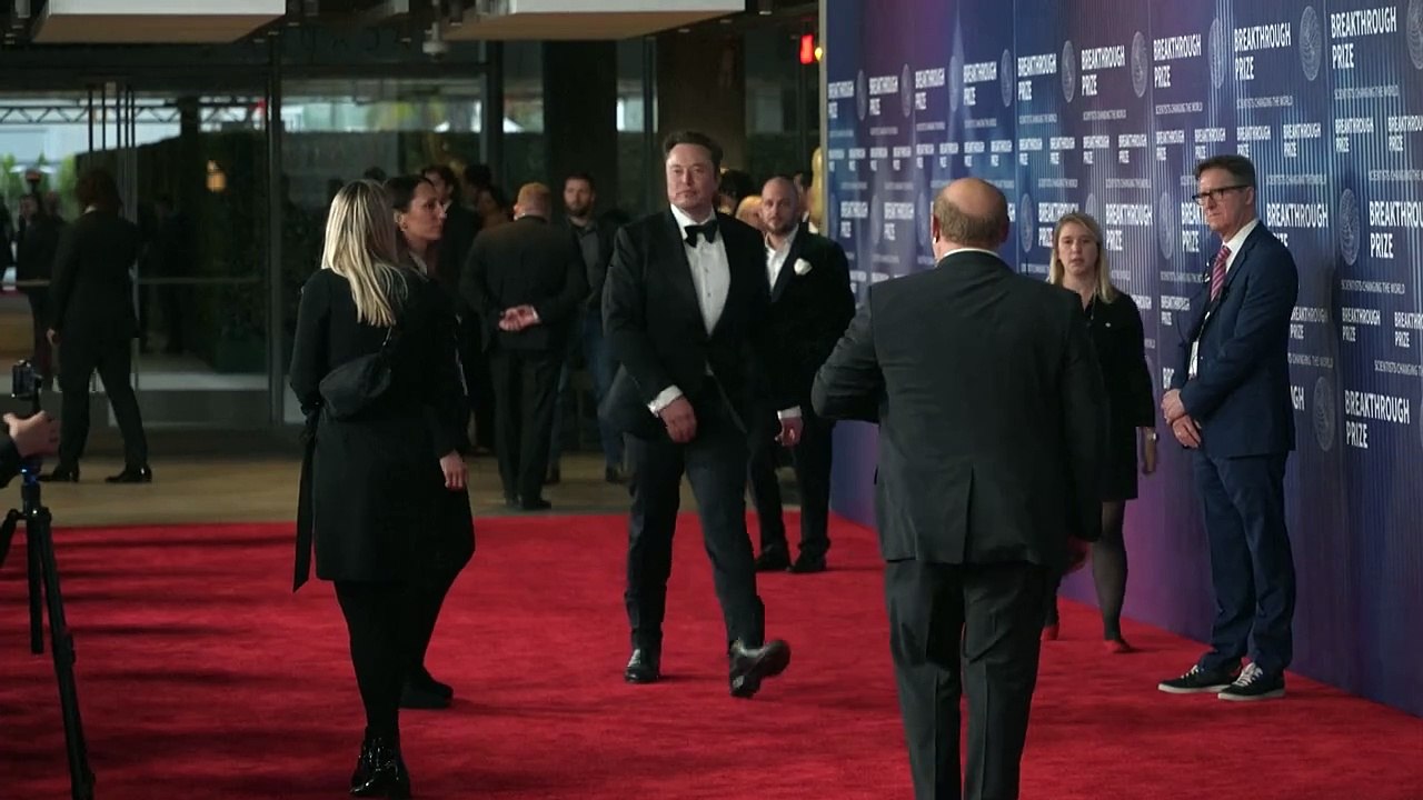 Elon Musk wird Großspender für Donald Trump