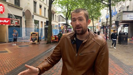 Birmingham's Olympic anticipation following Euros defeat