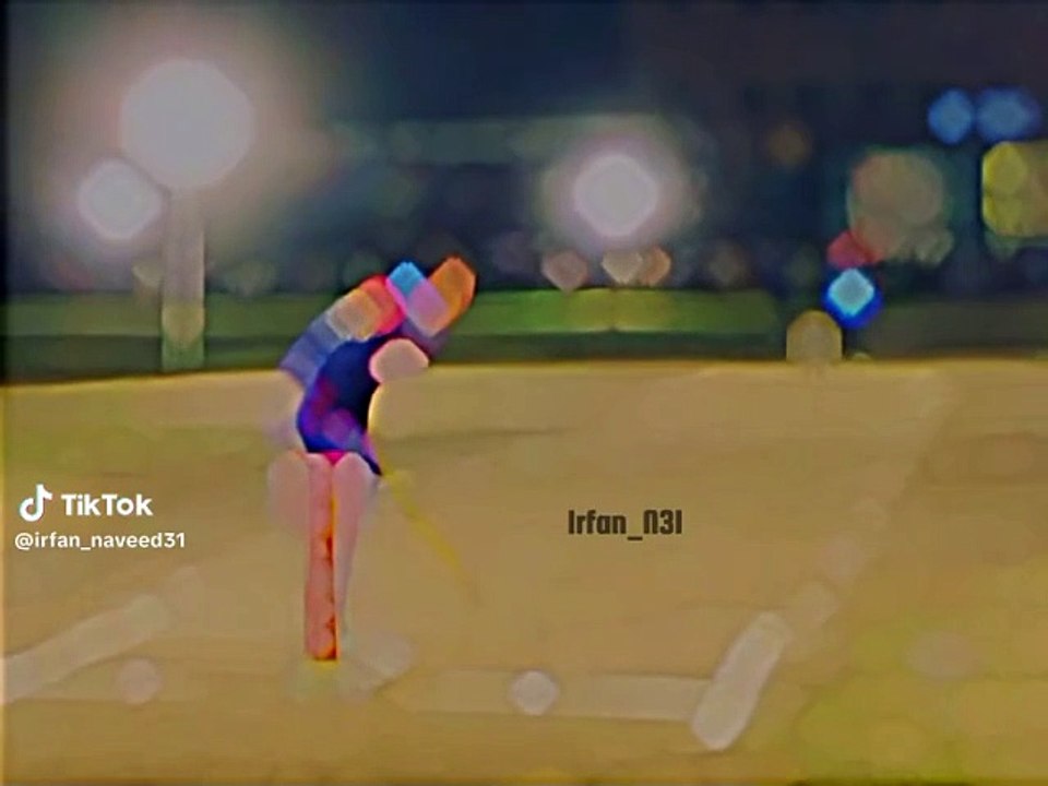 Classical shot played by classical batsman