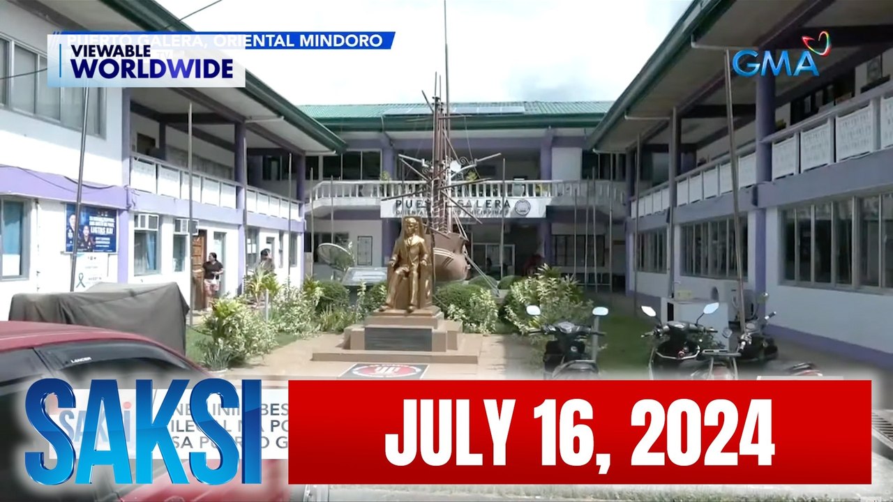 Saksi Express: July 16, 2024 [HD]