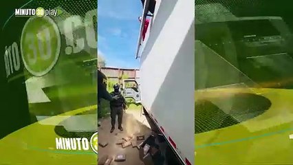 Capturan a capitán del Ejército con 96 Kilos de cocaína en Bogotá