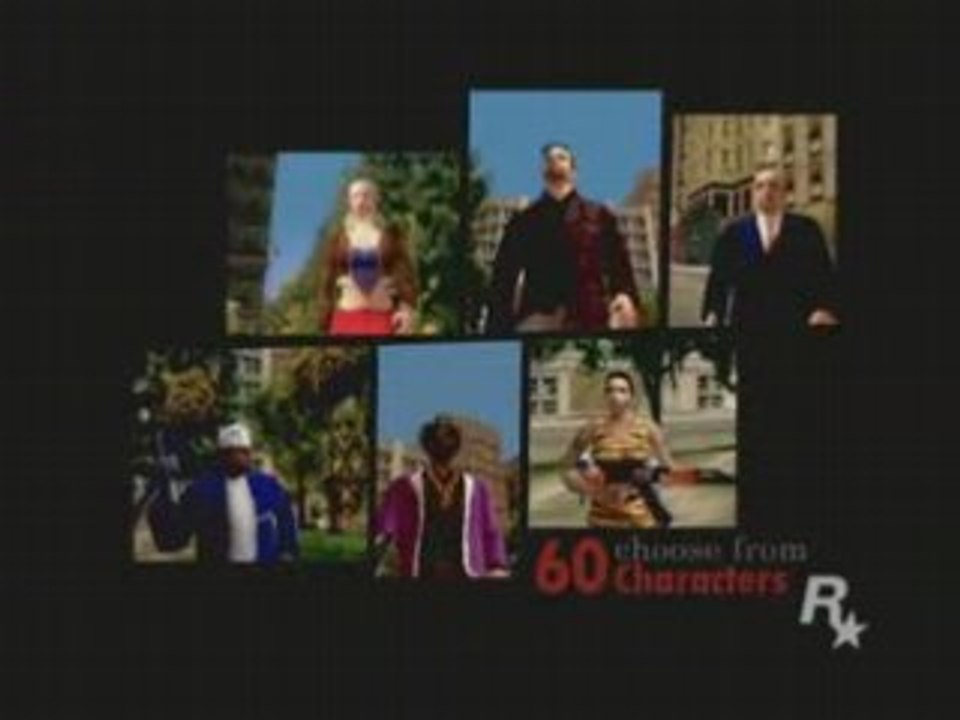 Trailer 3 de GTA Liberty City Stories