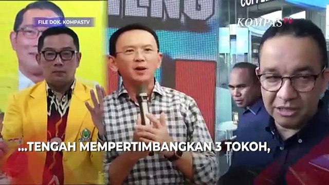 Anies Unggul di Survei Litbang Kompas, Gerindra Buka Suara soal Pilgub Jakarta