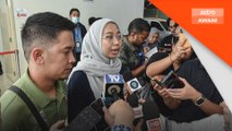 Keluarga mohon henti keluar kenyataan guris hati