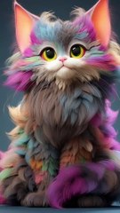 cute cat compilation!#cat #music #sound #foryou #kitten #love #song #animals #pictures #art