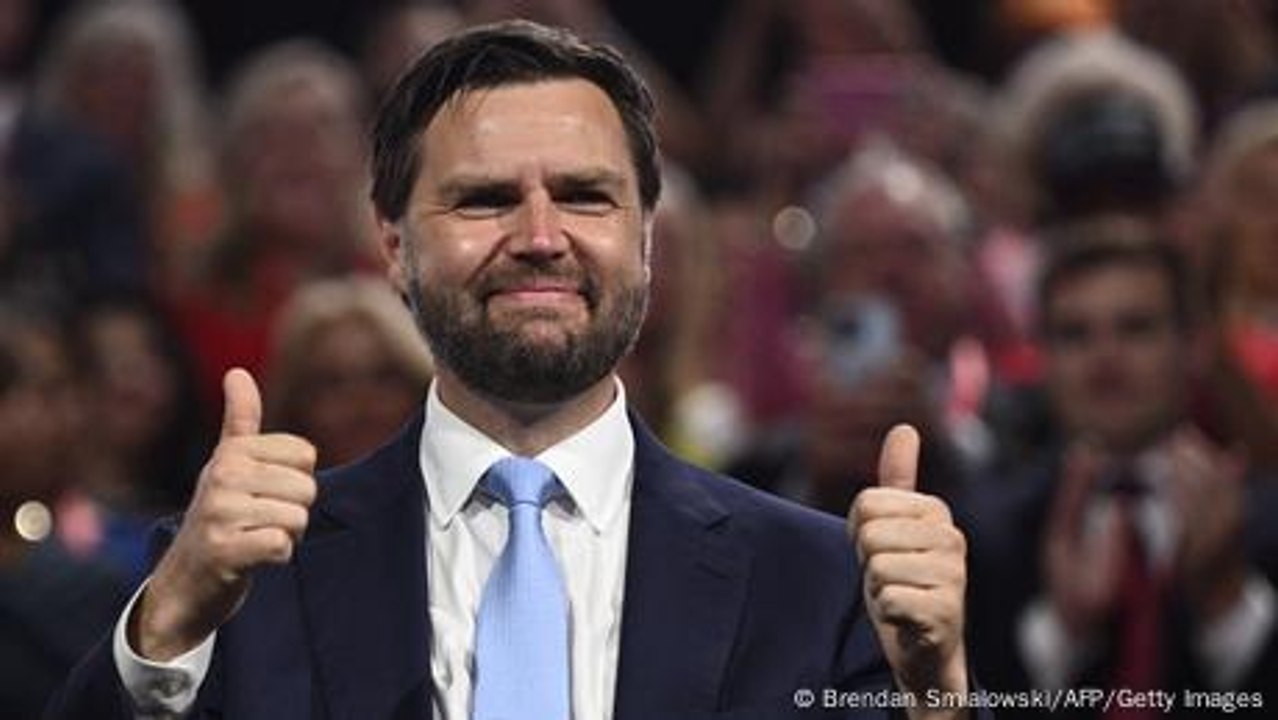 USA: Wie kommt Vizepräsident-Kandidat Vance bei Republikanern an?