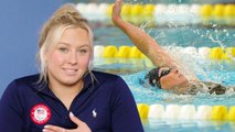 Paralympic Swimmer Jessica Long on Navigating Post-Competition Lows