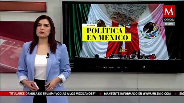 Ríos Farjat asegura que reforma al Poder Judicial divide a la sociedad
