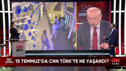 15 Temmuz Demokrasi Direnişi, 8. yıl dönümünde özel yayınla Akıl Çemberi'nde ekrana geldi