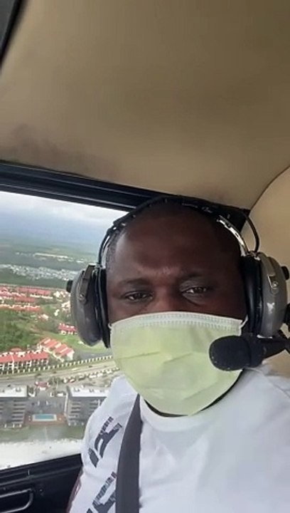 John Nwankwo Noko love to fly