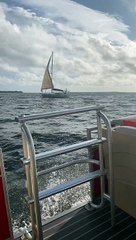 John Nwankwo Noko love the sea