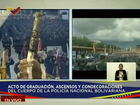 Pdte. Nicolás Maduro: Venezuela tiene un modelo de seguridad ciudadana que es ejemplo en el mundo