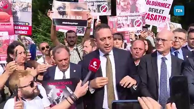 Hayvanları Koruma Kanunu'na tepki gösteren CHP'li Başarır: Size söz veriyorum; sabahlara kadar bu yasaya karşı direneceğiz