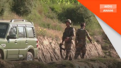 Empat termasuk kapten maut dalam pertempuran