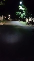 pitch black ride on tuesday night