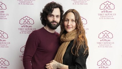 Penn Badgley and Domino Kirke's Relationship Timeline