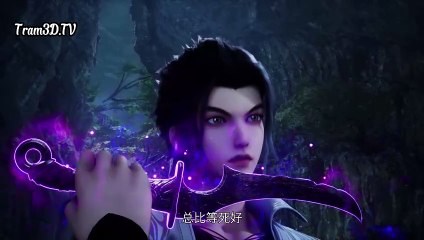 Tán Tu Chi Vương Tập 18 Thuyết Minh - 3D hot 2024