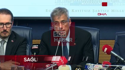 Bakan Memişoğlu: Koruyucu sağlık sistemini daha etkili hale getirmeye çalışacağız