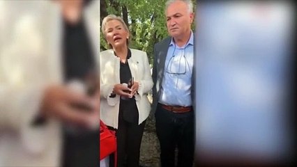 Kafayı iyice sıyırdılar! İYİ Partili vekilden akıl dışı sözler: Kadınları ve çocukları öldürecekler!